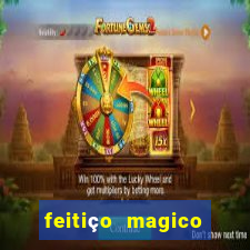 feitiço magico manga online